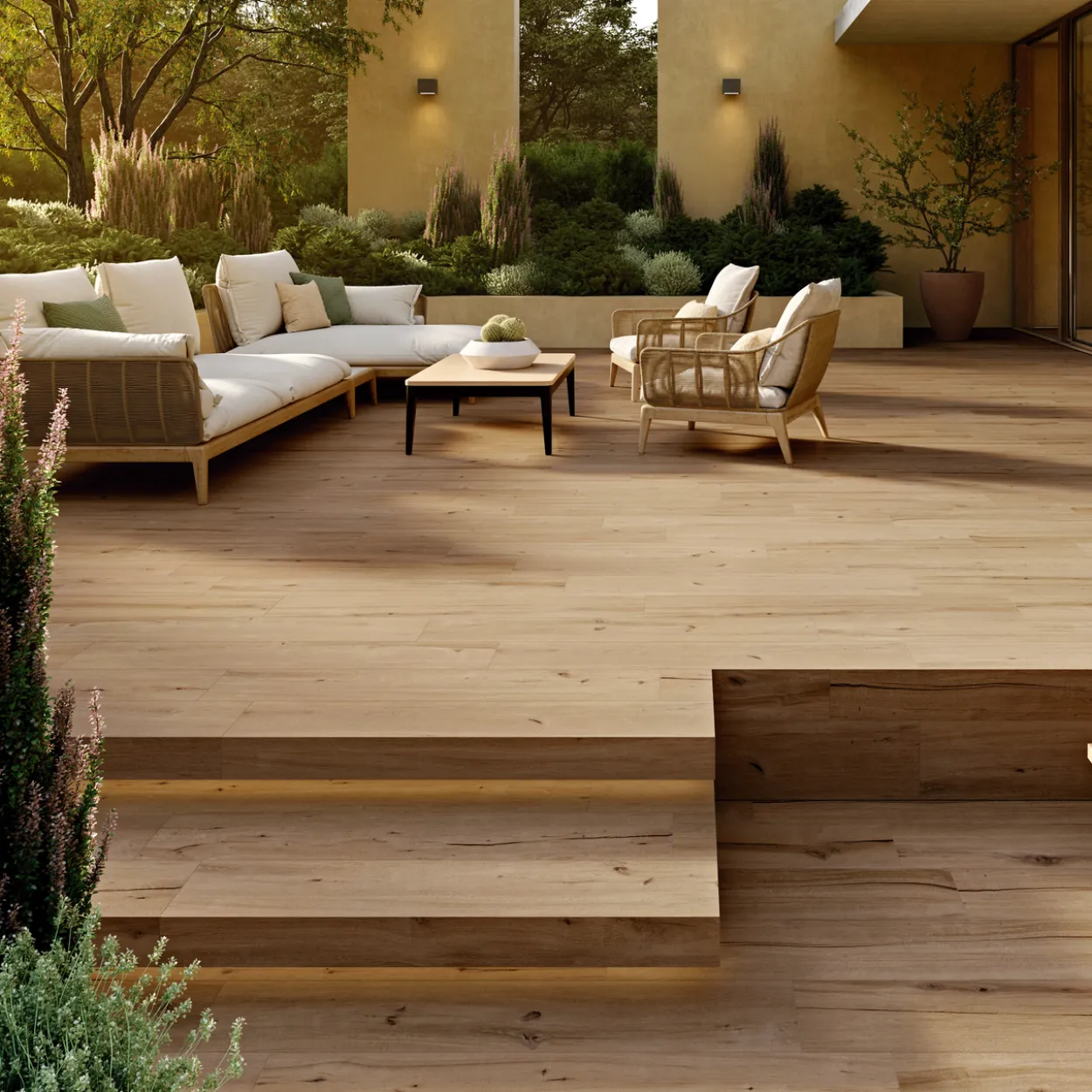 Albora roble 120x20 9mm