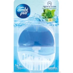 Ambi pur water & mint starter pack