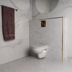 Anima white brillo mosaikk 30x30