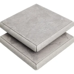 Ardesia - grigio gradone angolare