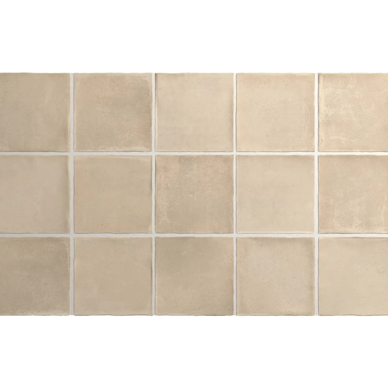 Argile siena 10x10 8mm