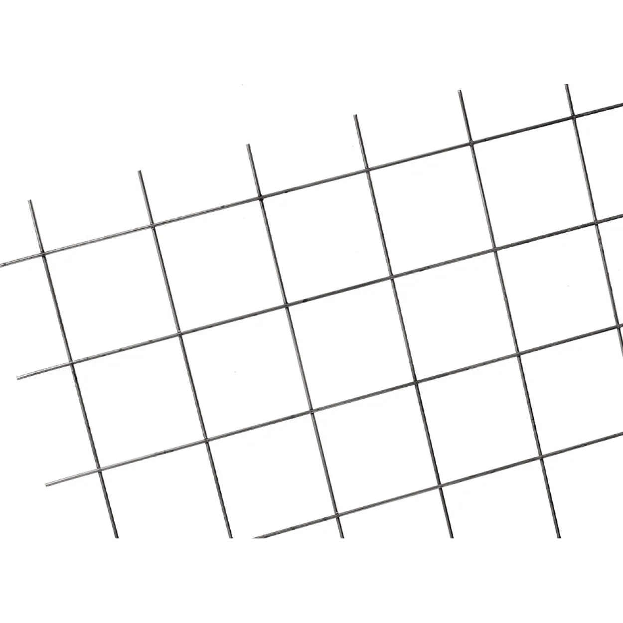 Armeringsnetting stål 2.5mm 116x76 cm