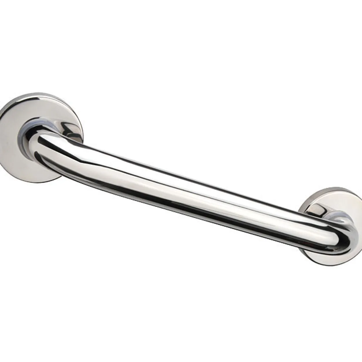 Assistent badekarsgrep krom 30 cm