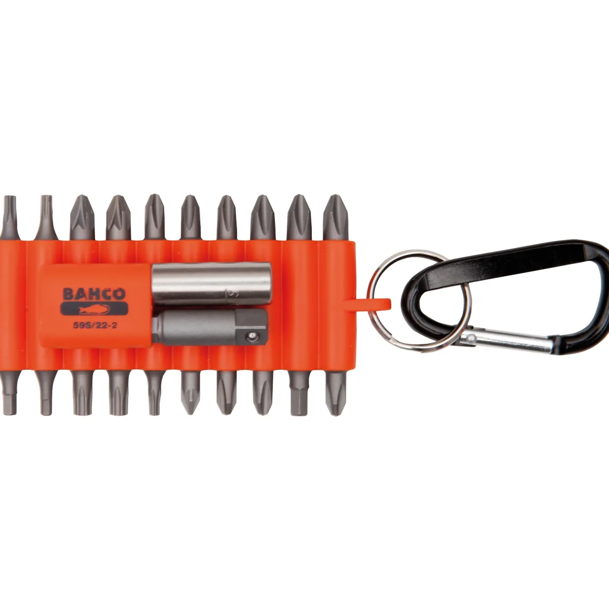 Bahco bitssett 22 del ph+pz+unbr+tx