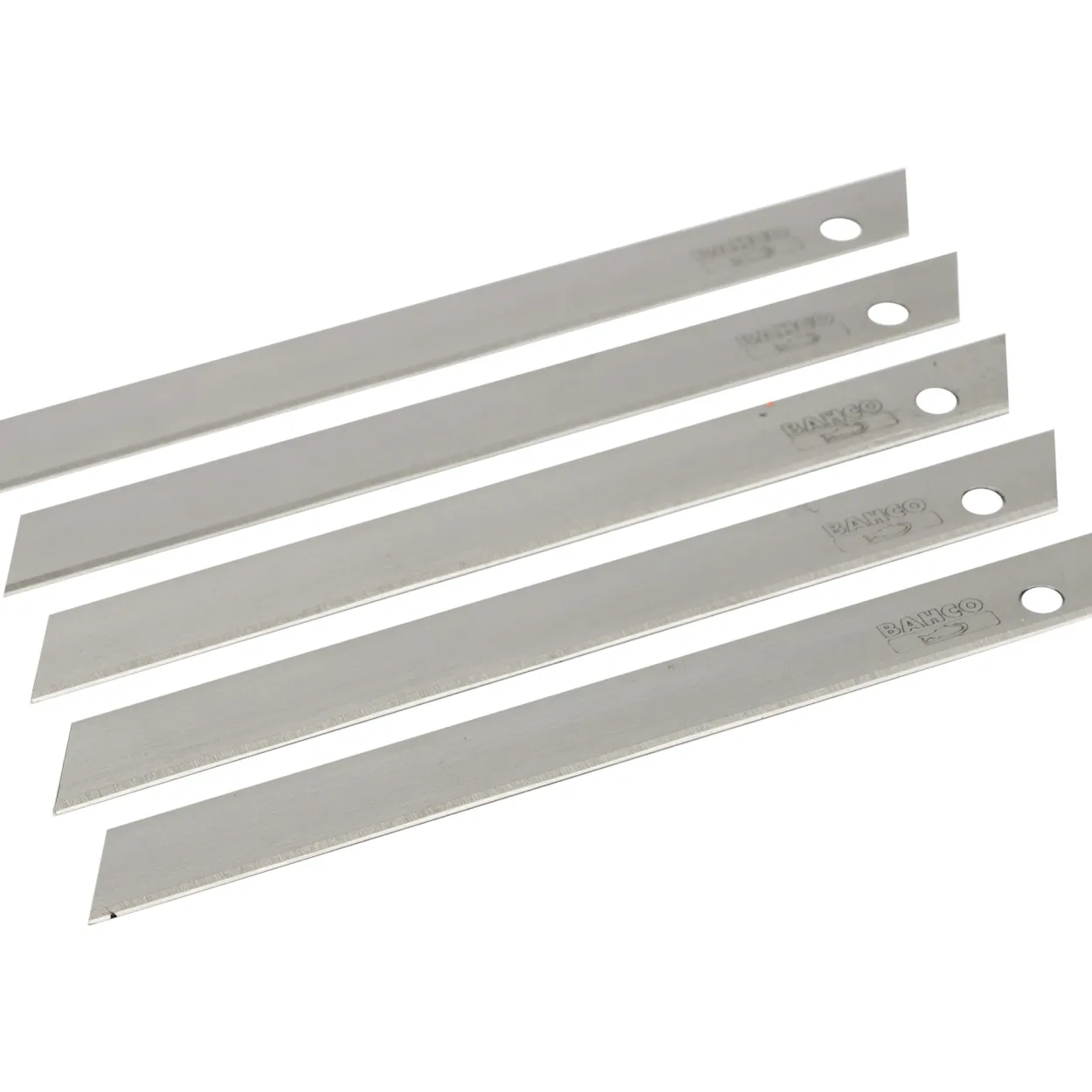 Bahco faste blad 9mm 5pack