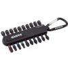 Bahco 10pcs impact bit set 50mm