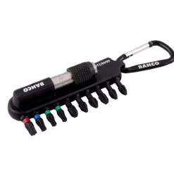 Bahco 11pcs impact bit set 25mm