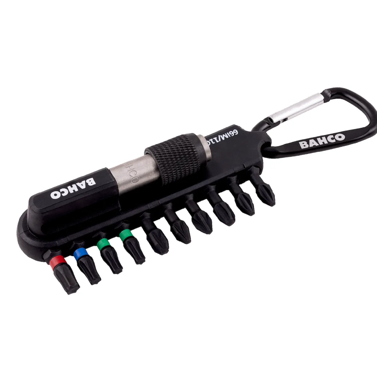 Bahco 11pcs impact bit set 25mm