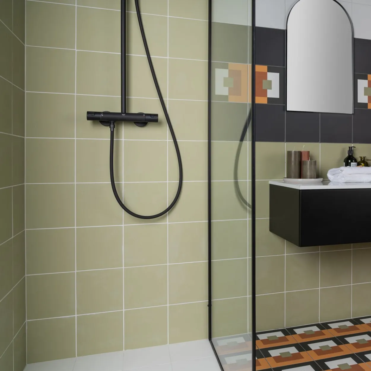Bauhome mint 20x20 9mm