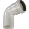 Bend 32mm 88.5 grd. pp hvit