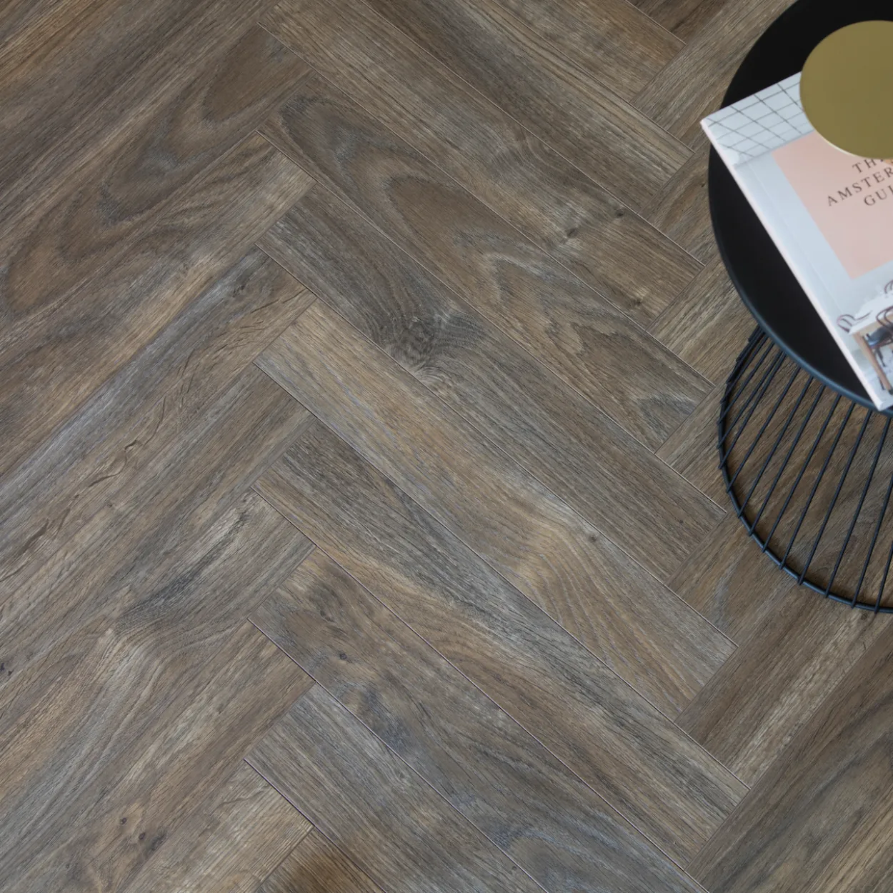 Berryalloc chateau java brun b laminatgulv