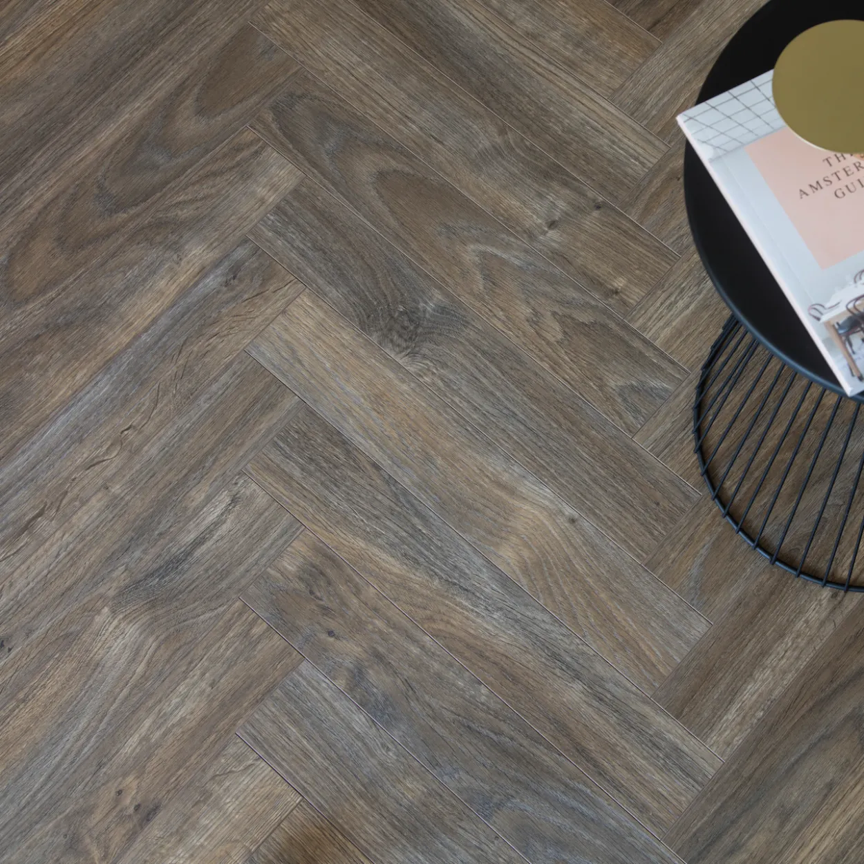 Berryalloc chateau java brun a laminatgulv