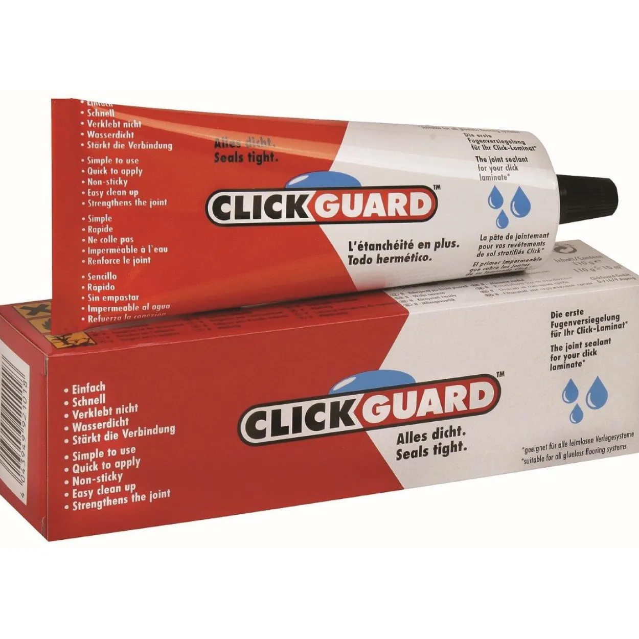 Berryalloc clickguard 124ml
