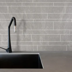 Berryalloc kitchen wall naturskifer brick satin finish