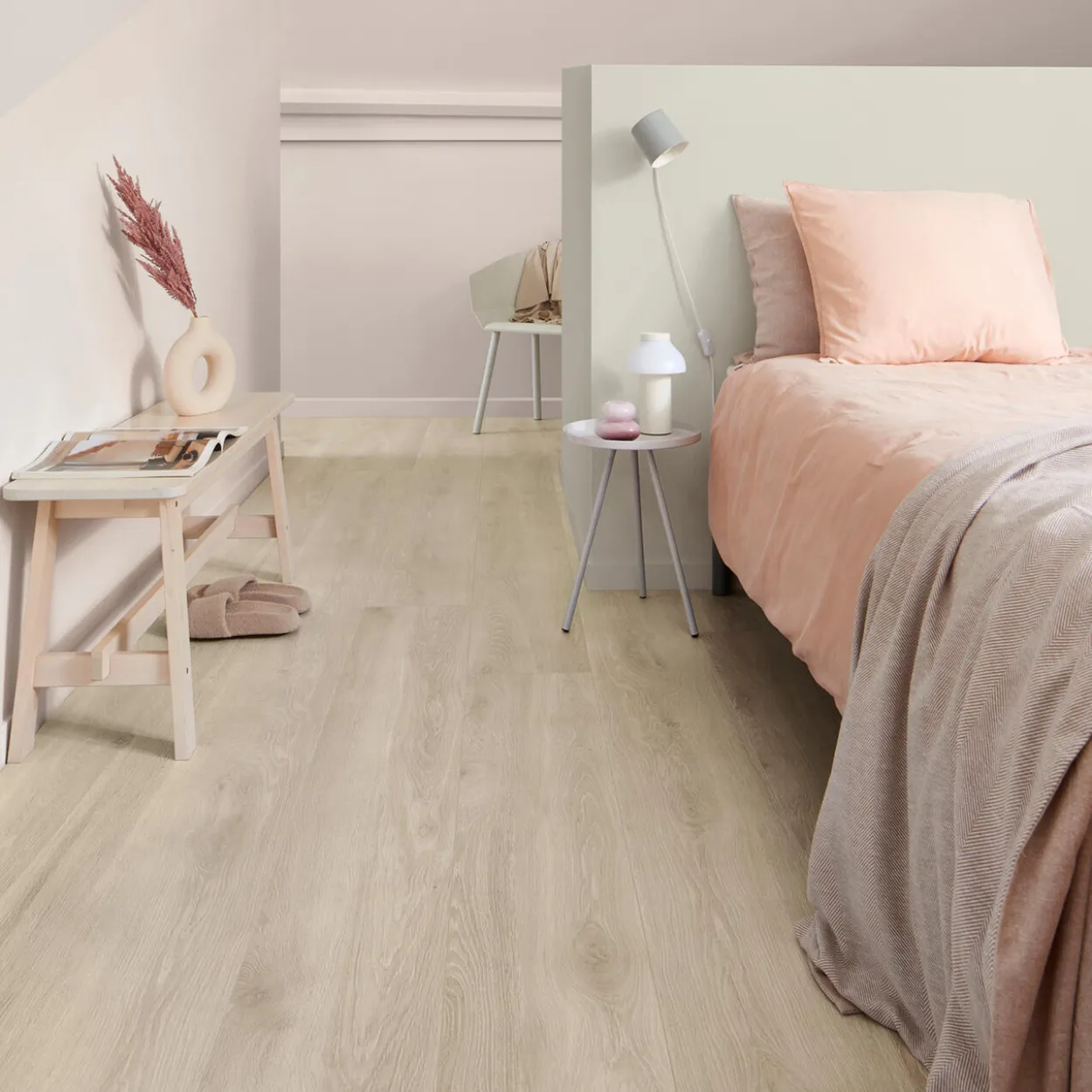 Berryalloc ocean 8 xl bloom sand natur laminatgulv