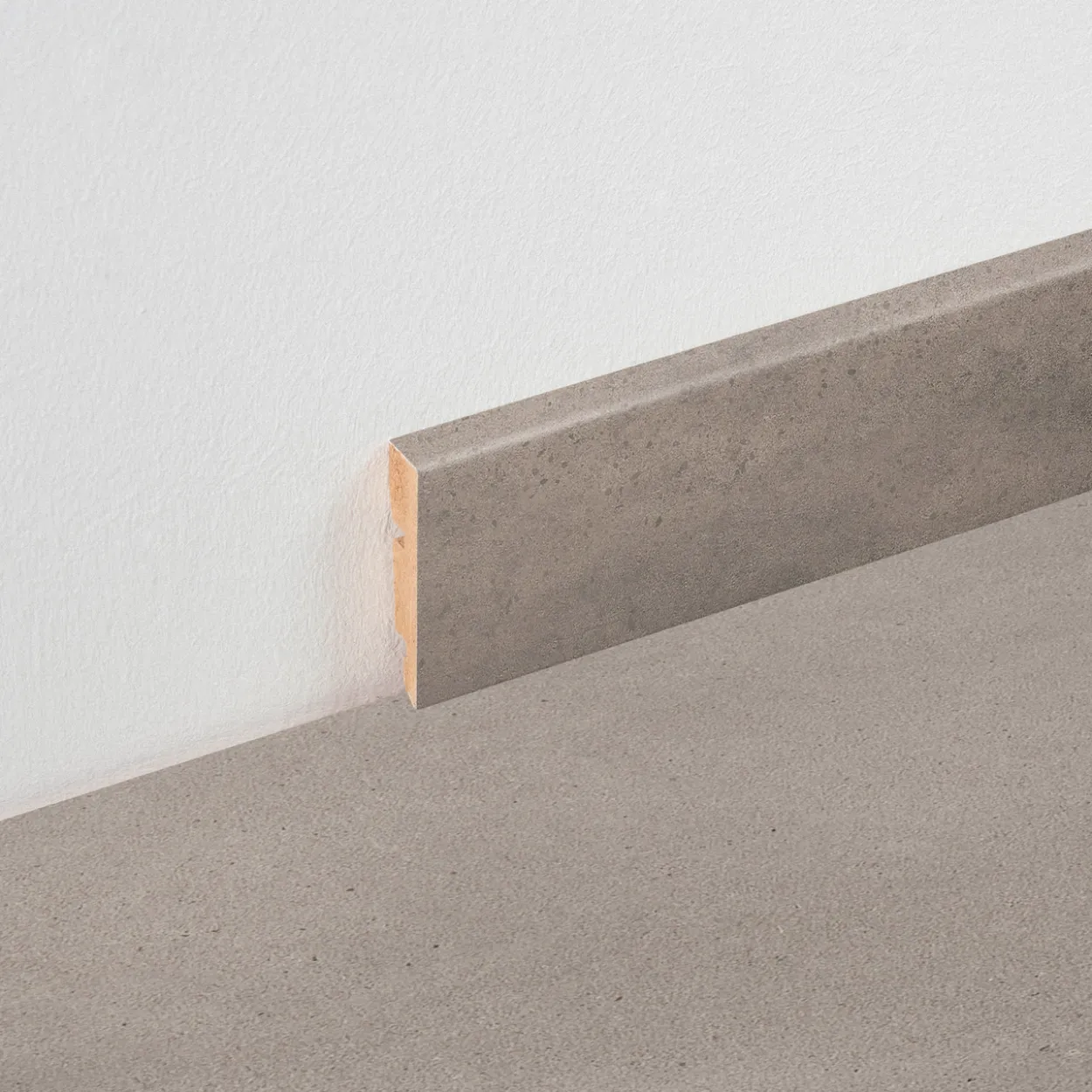 Berryalloc sokkellist cement taupe 60/12