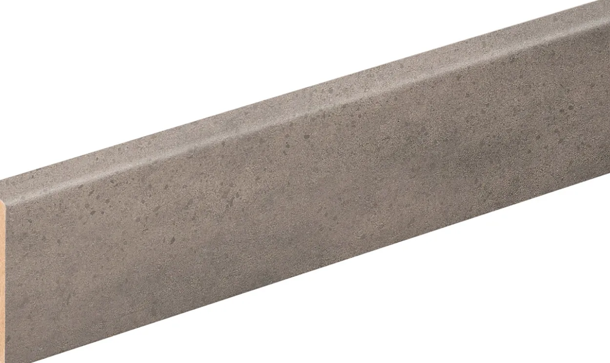 Berryalloc sokkellist cement taupe 60/12