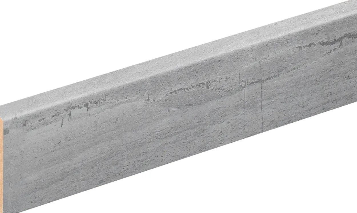 Berryalloc sokkellist mineral grey 60/12
