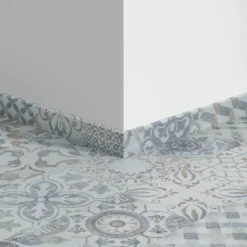 Berryalloc sokkellist retro chic blue grey