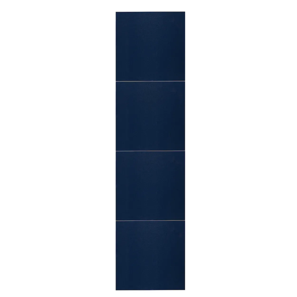 Berryalloc wall&water stjerneblå 60x60 baderomspanel