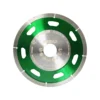 Bihui diamantblad b-slim ø125/22,2 dcds 125