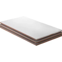 Blanco brillo 30x60 8mm