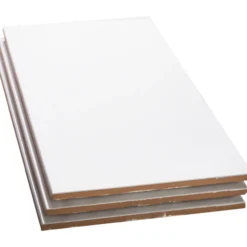 Blanco mate 20x30 7mm
