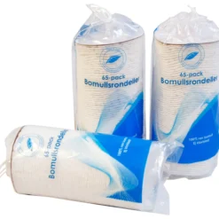 Bomullspads 65 pk