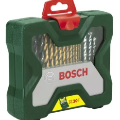 Bosch bor/bitsett x-line titan 30 deler