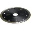 Bosun diamantblad turbo tynn 115/22.2 mm pro blå