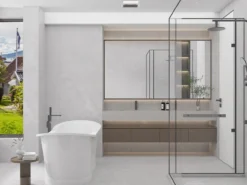 Celeste amalfi badekar 170x75