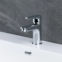 Celeste bristol servantbatteri, krom