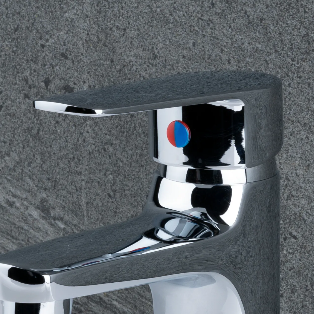 Celeste corby servantbatteri, krom
