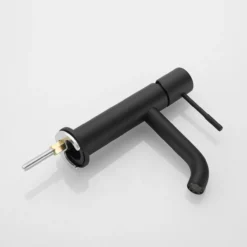 Celeste ely servantbatteri matt sort