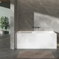 Celeste livorno badekar 166x75 venstre