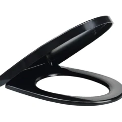 Celeste prato toalettsete w sort m/softclose qr