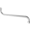 Celeste svingtut 300mm 1/2" s-tut krom