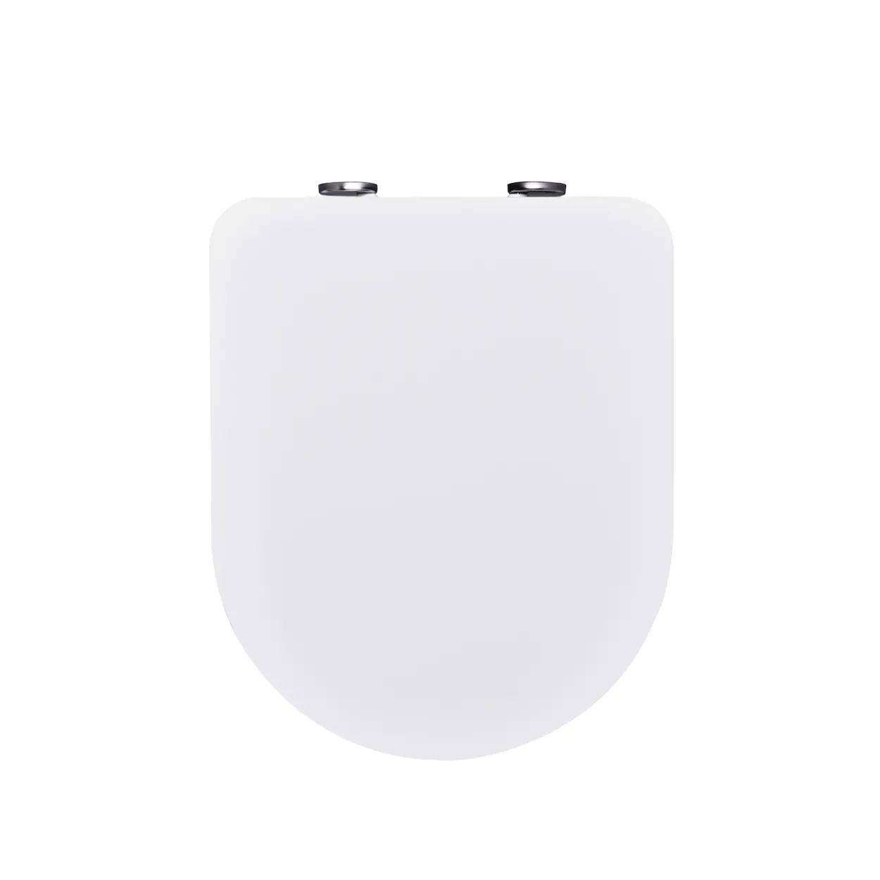 Celeste tornado toalettsete hvit m/softclose qr