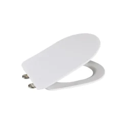 Celeste tornado toalettsete hvit m/softclose qr