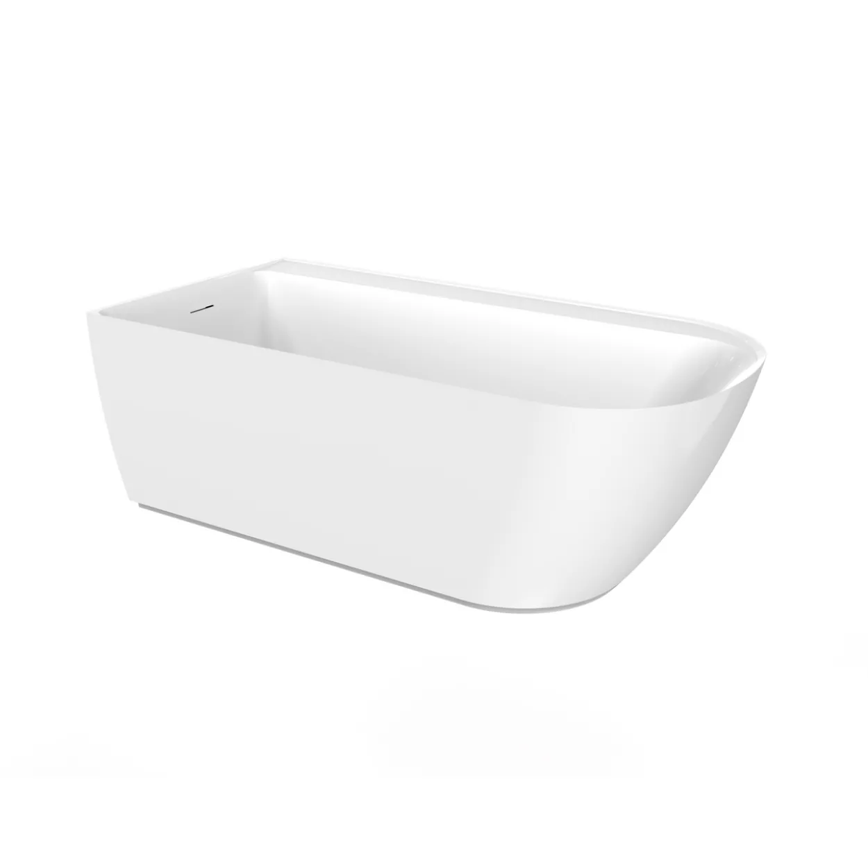Celeste udine badekar 153x81 venstre