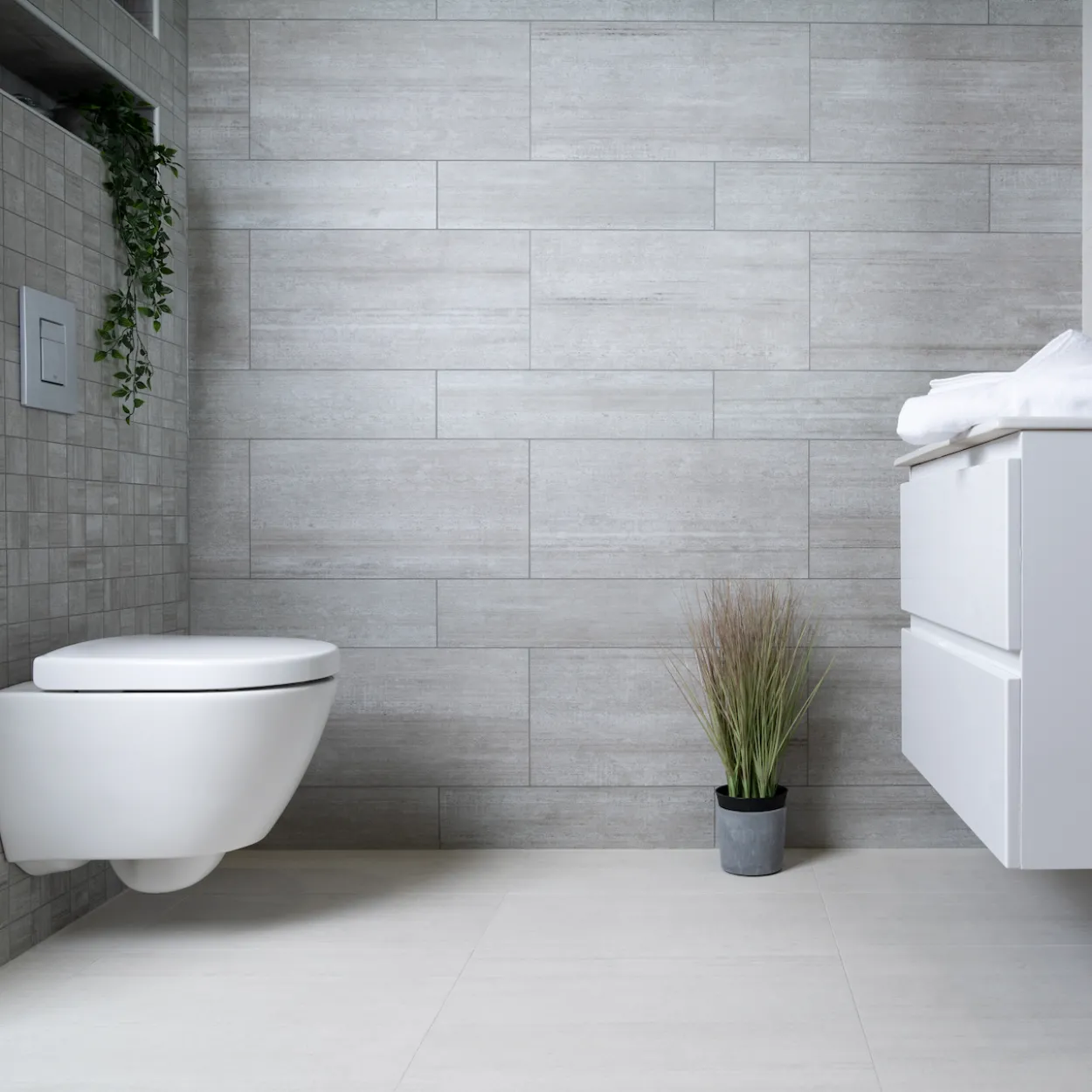 Cemento cassero grigio 30x60 9mm
