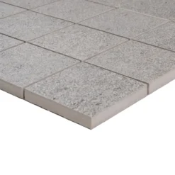 Cemento cassero mosaico grigio 6x6 9mm