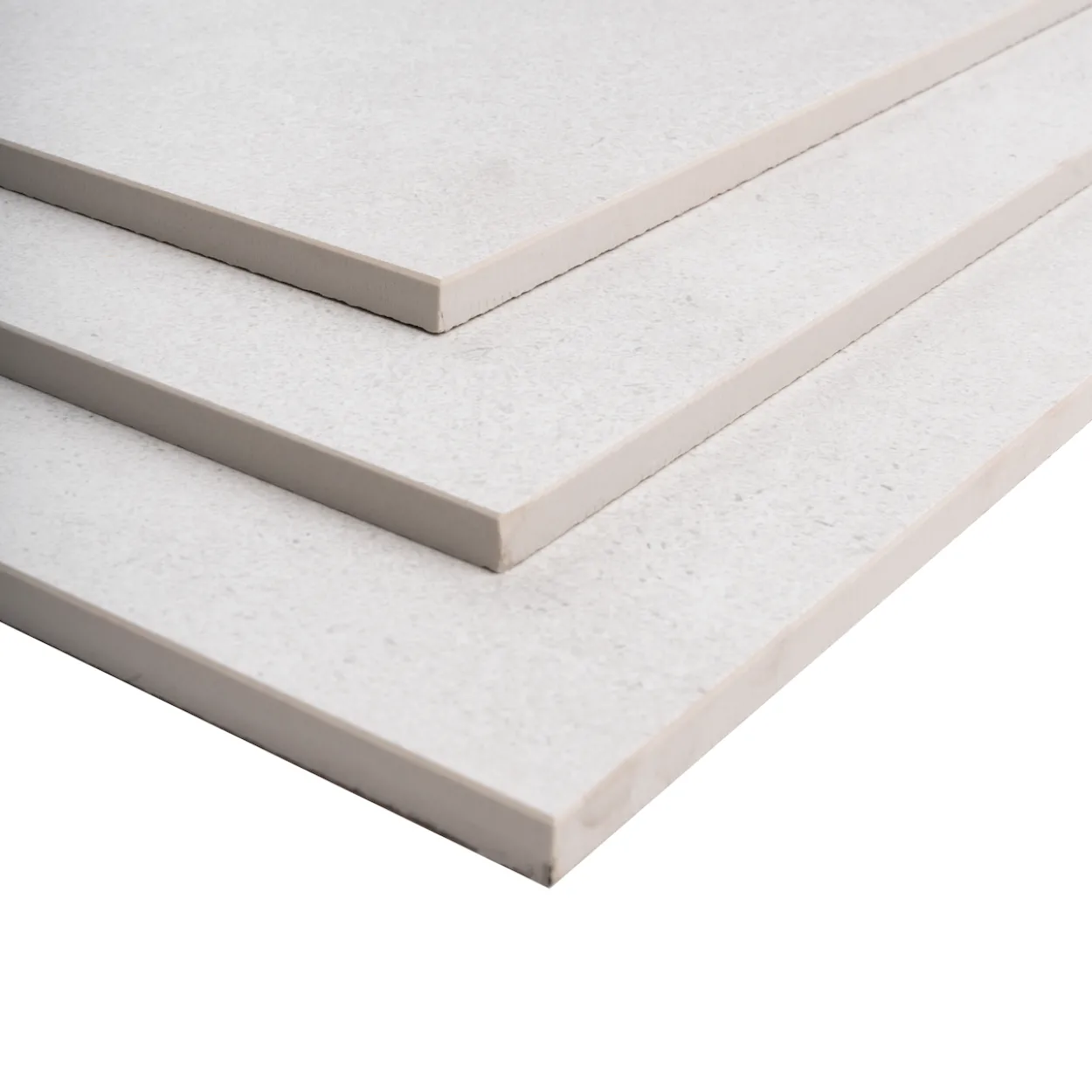 Cemento rasato bianco 60x120 9mm
