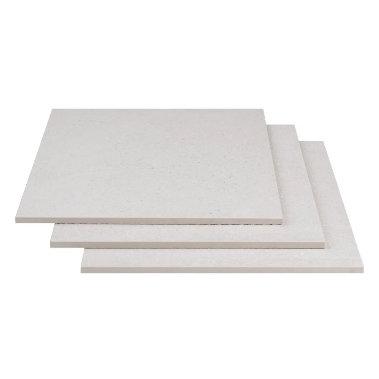 Cemento rasato bianco 30x30 9mm