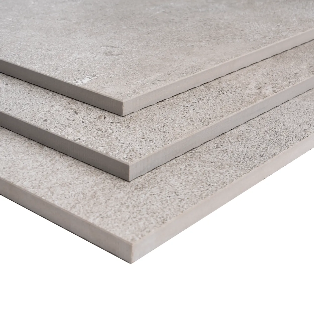 Cemento rasato grigio 60x60 9mm