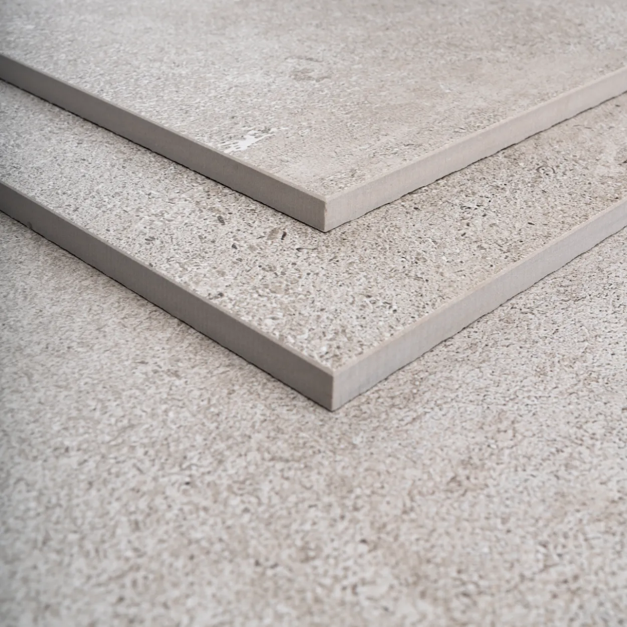 Cemento rasato grigio 60x60 9mm