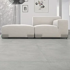 Cemento rasato grigio 60x60 9mm