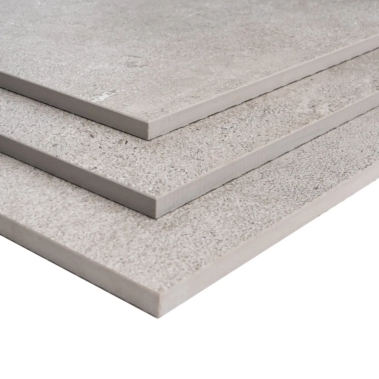 Cemento rasato grigio 30x30 9mm
