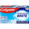 Colgate sensation white 2x75ml