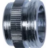 Cornat overgangsventil m24 x 1utv x 3/4 krom